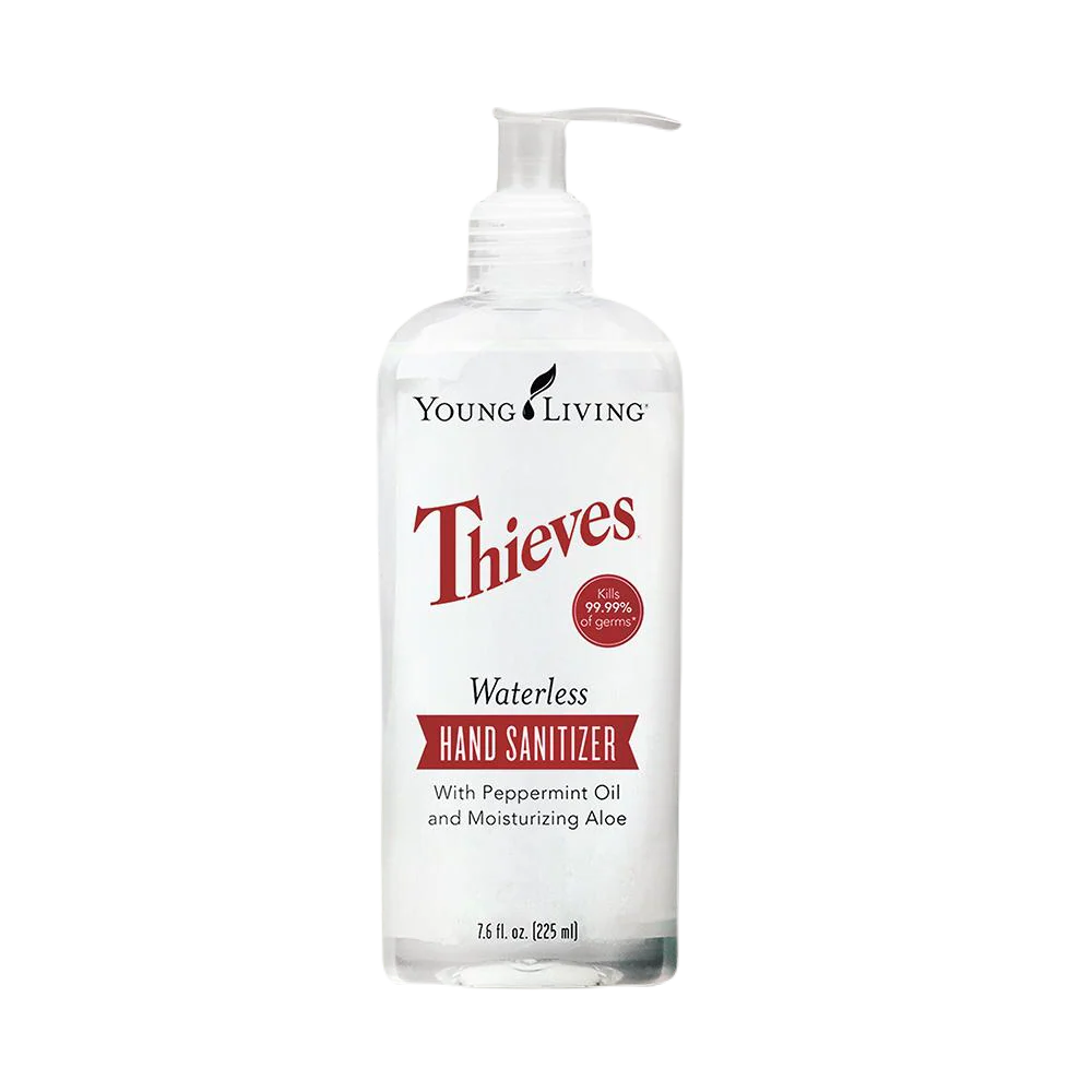 Thieves Waterless Hand Purifier — imagen 4