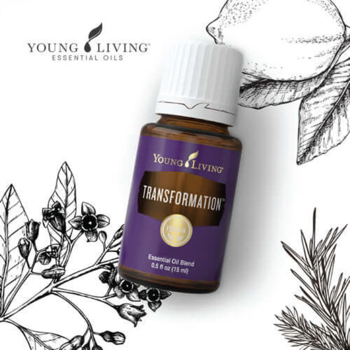 Transformation Essential Oil — imagen 3