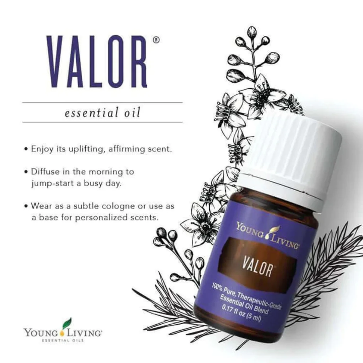 Valor Essential Oil — imagen 3