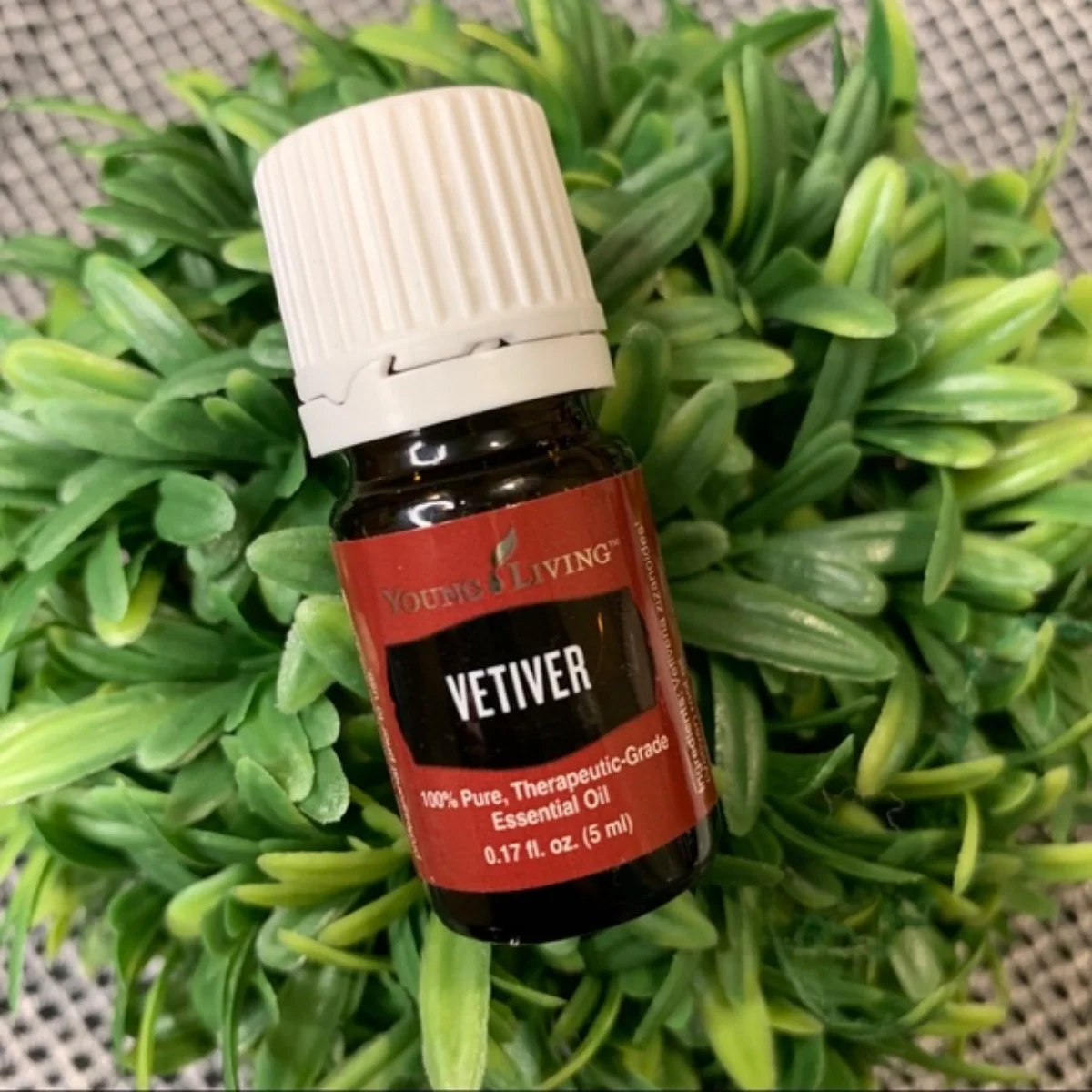 Aceite Esencial de Vetiver — imagen 3