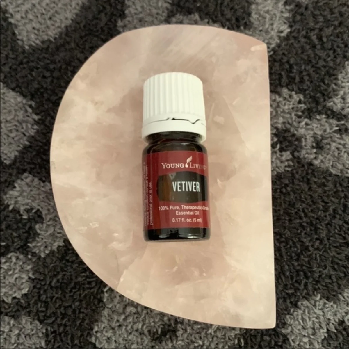Aceite Esencial de Vetiver — imagen 4