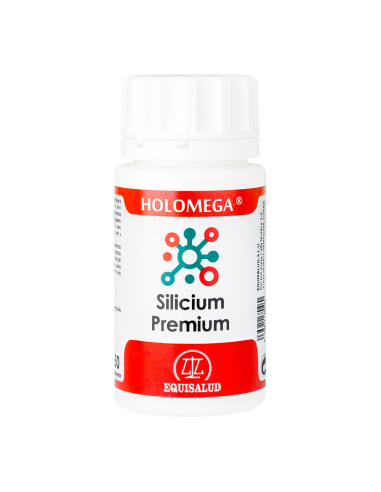 Inicio - Silicium Premium Holomega - 50 cápsulas
