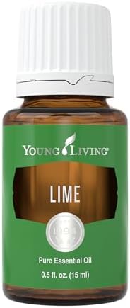 Aceite Esencial de Lima