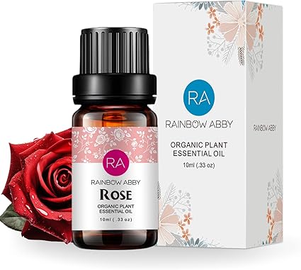 Aceite Esencial de Rosa