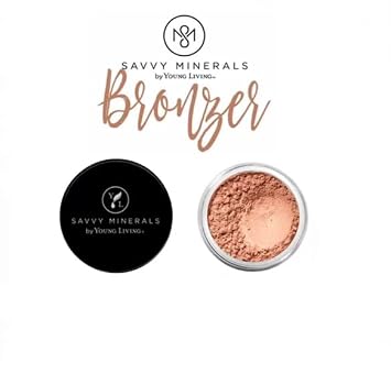 Bronceador Savvy Minerals - Summer Loved — imagen 3