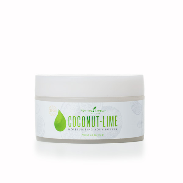 Coconut-Lime Replenishing Body Butter — imagen 4
