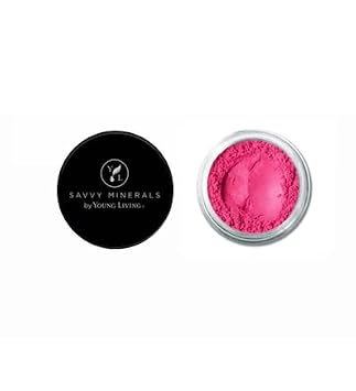 Colorete Savvy Minerals Passionate — imagen 3