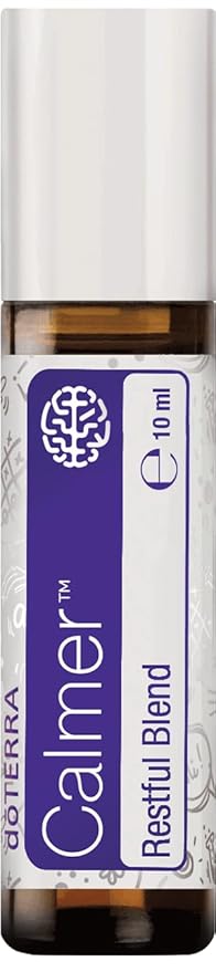 Calmer Restful Blend