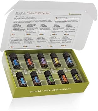 Kit Esenciales para la Familia
