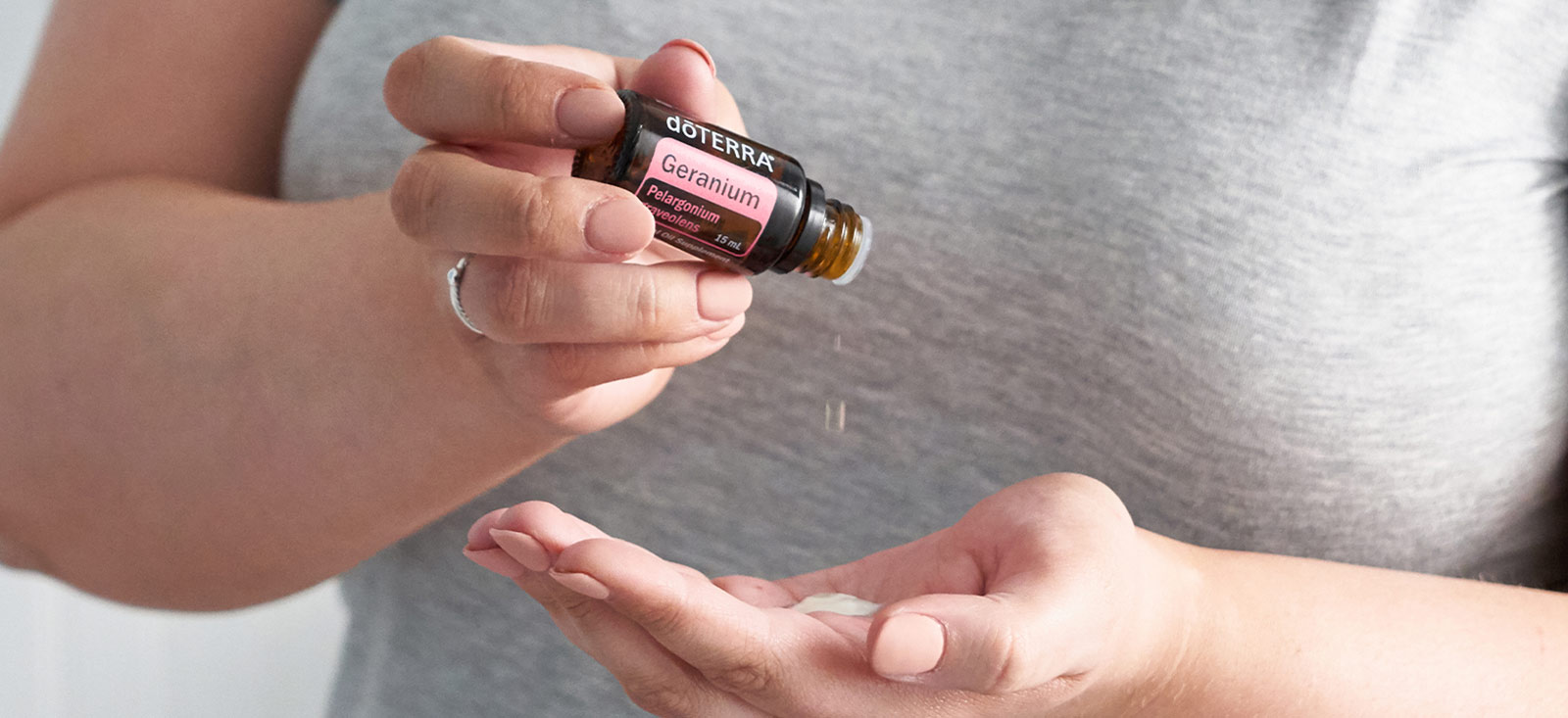 Geranium Essential Oil — imagen 8