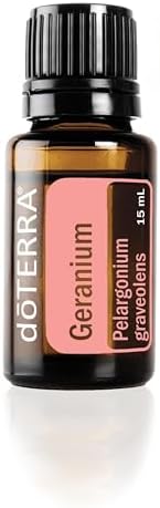 Geranium Essential Oil
