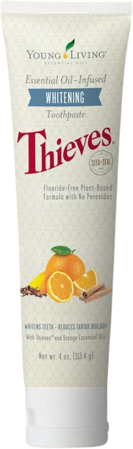 Thieves Whitening Toothpaste — imagen 3