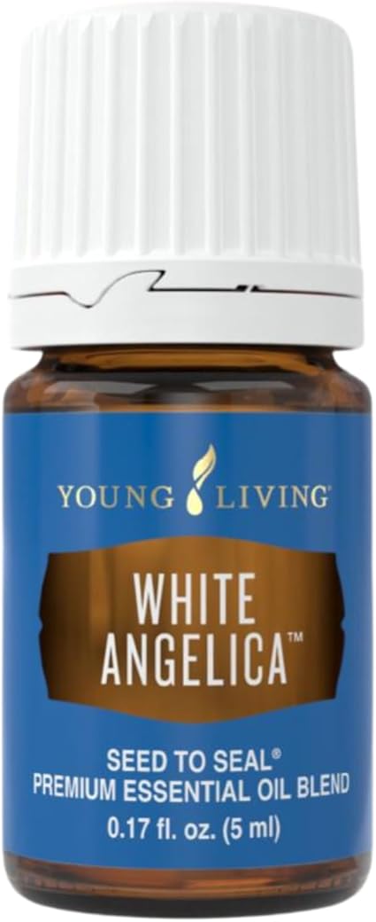 White Angelica — image 3
