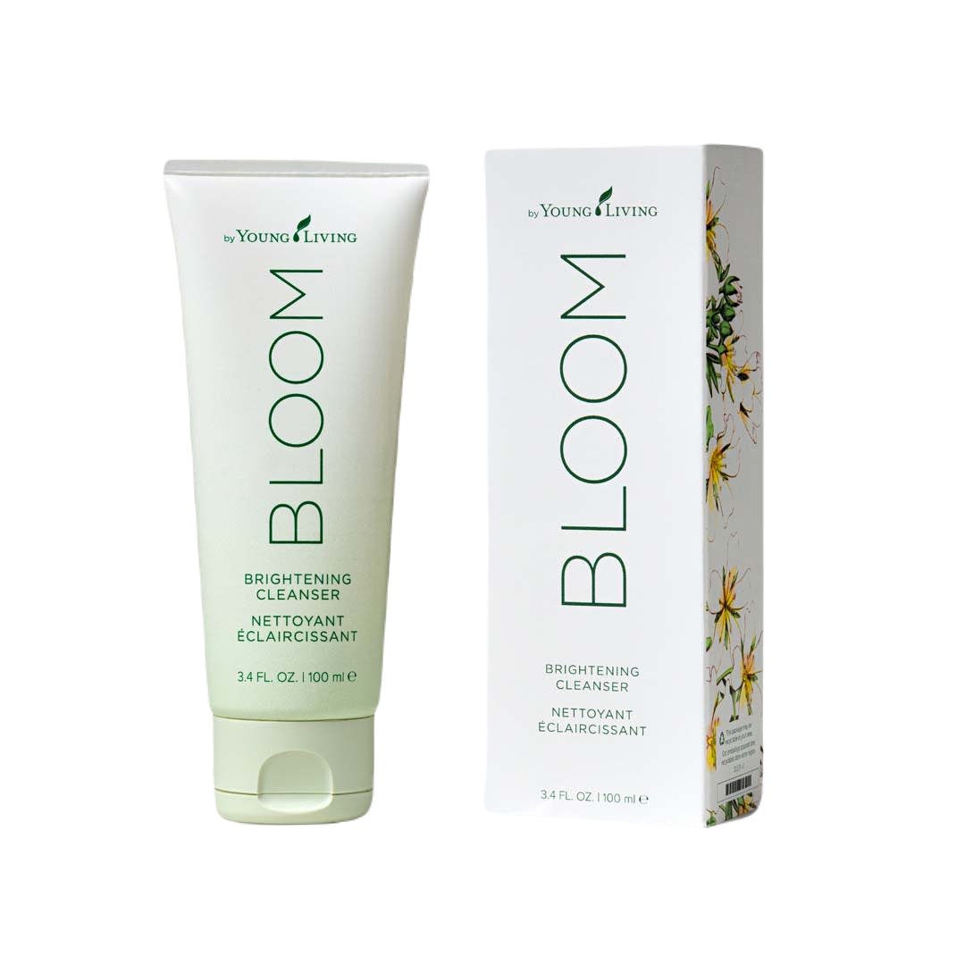 Bloom Brightening Cleanser