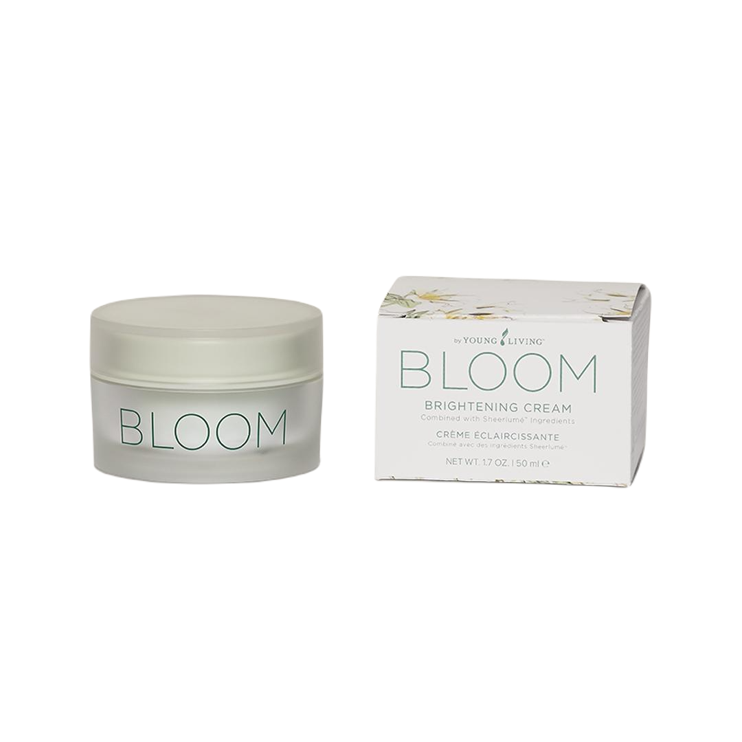 Bloom Brightening Cream