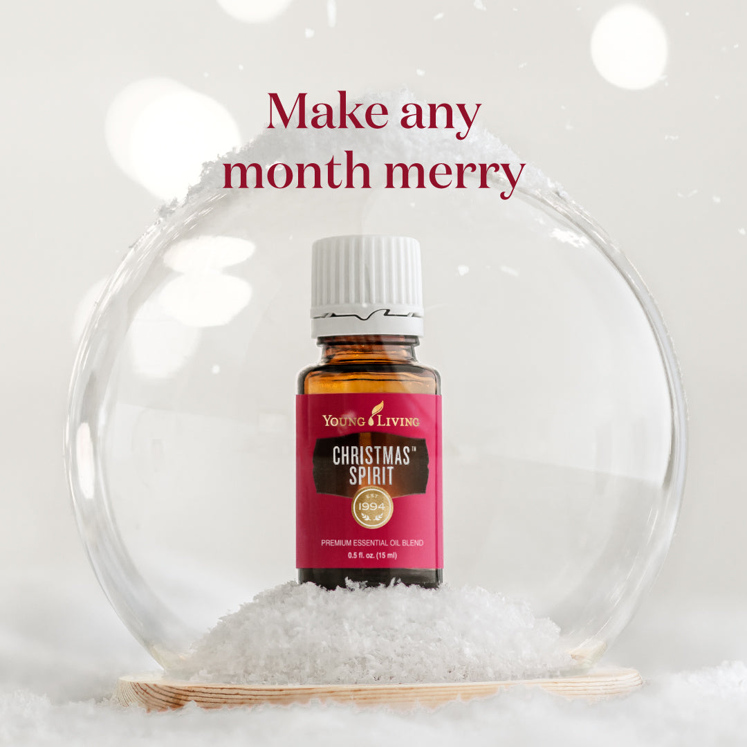 Young Living - Christmas Spirit