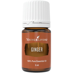 Aceite esencial Ginger