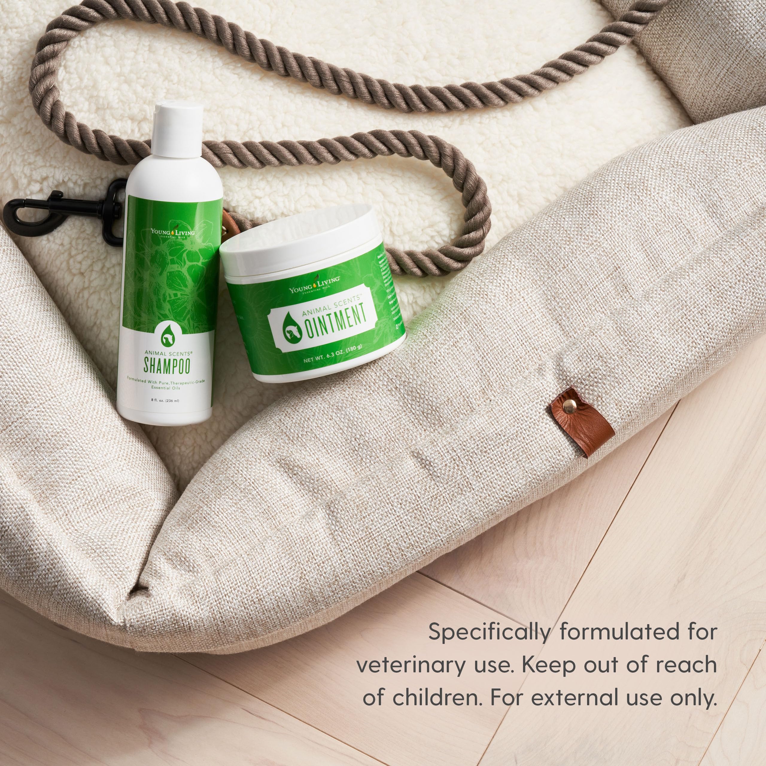 Young Living - Animal Scents Ointment