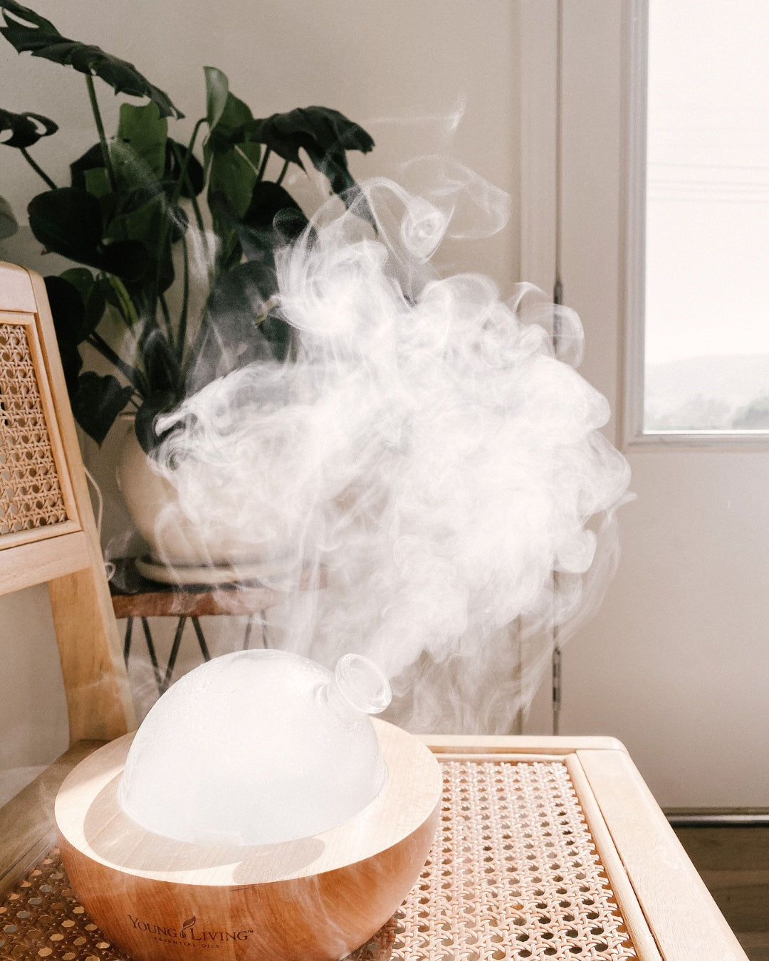 Aria Ultrasonic Diffuser