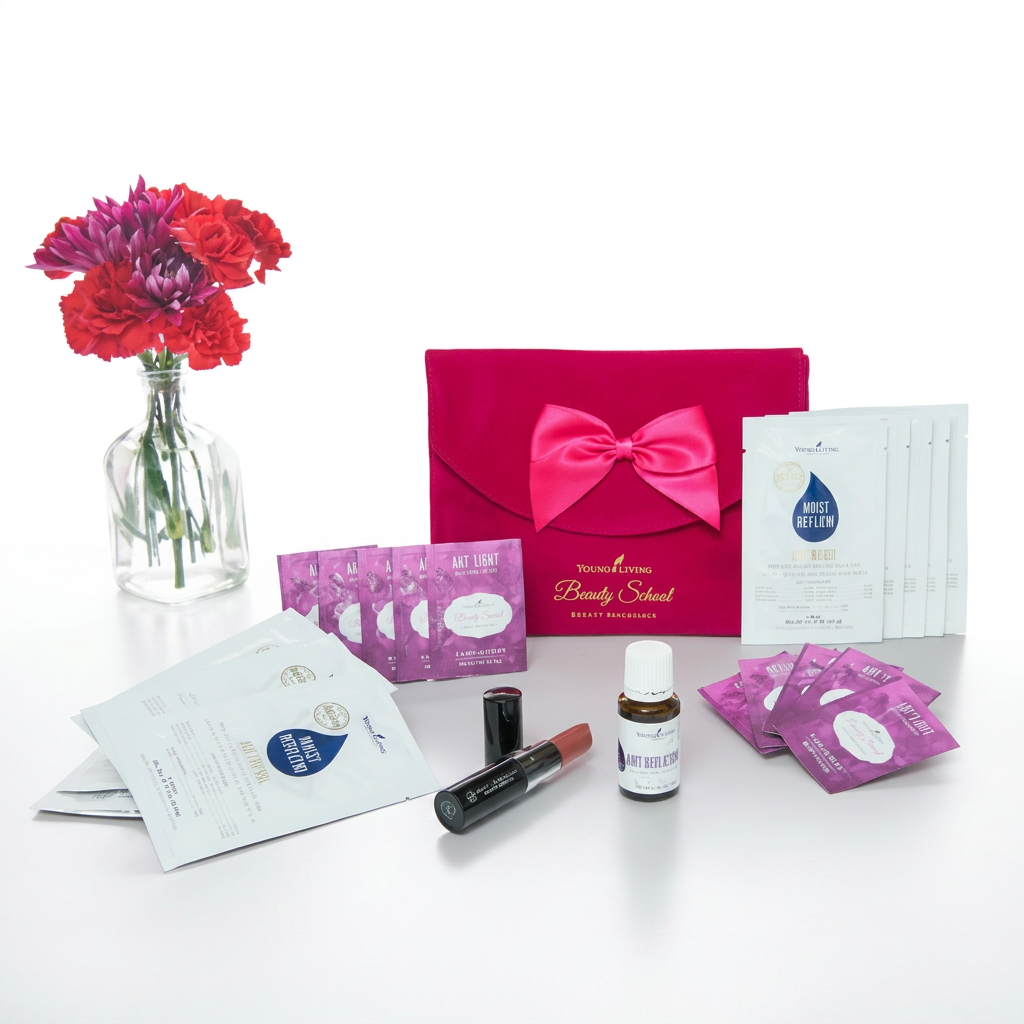 Young Living - Bloom Brightening Lotion