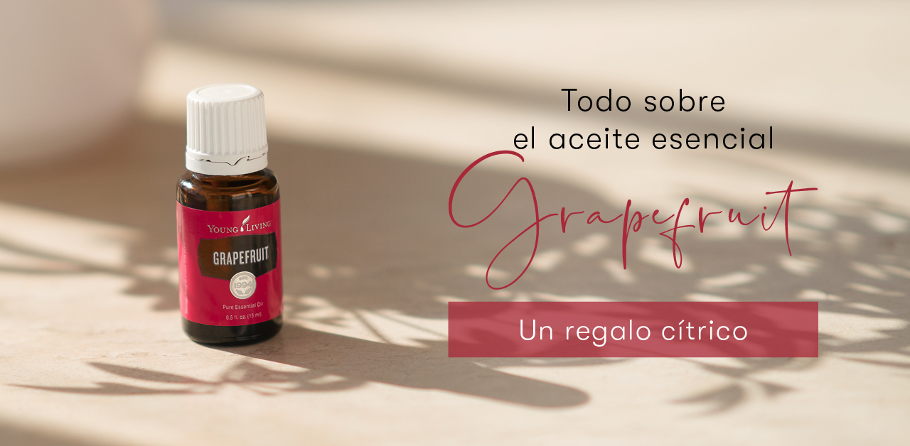 Grapefruit Lip Balm