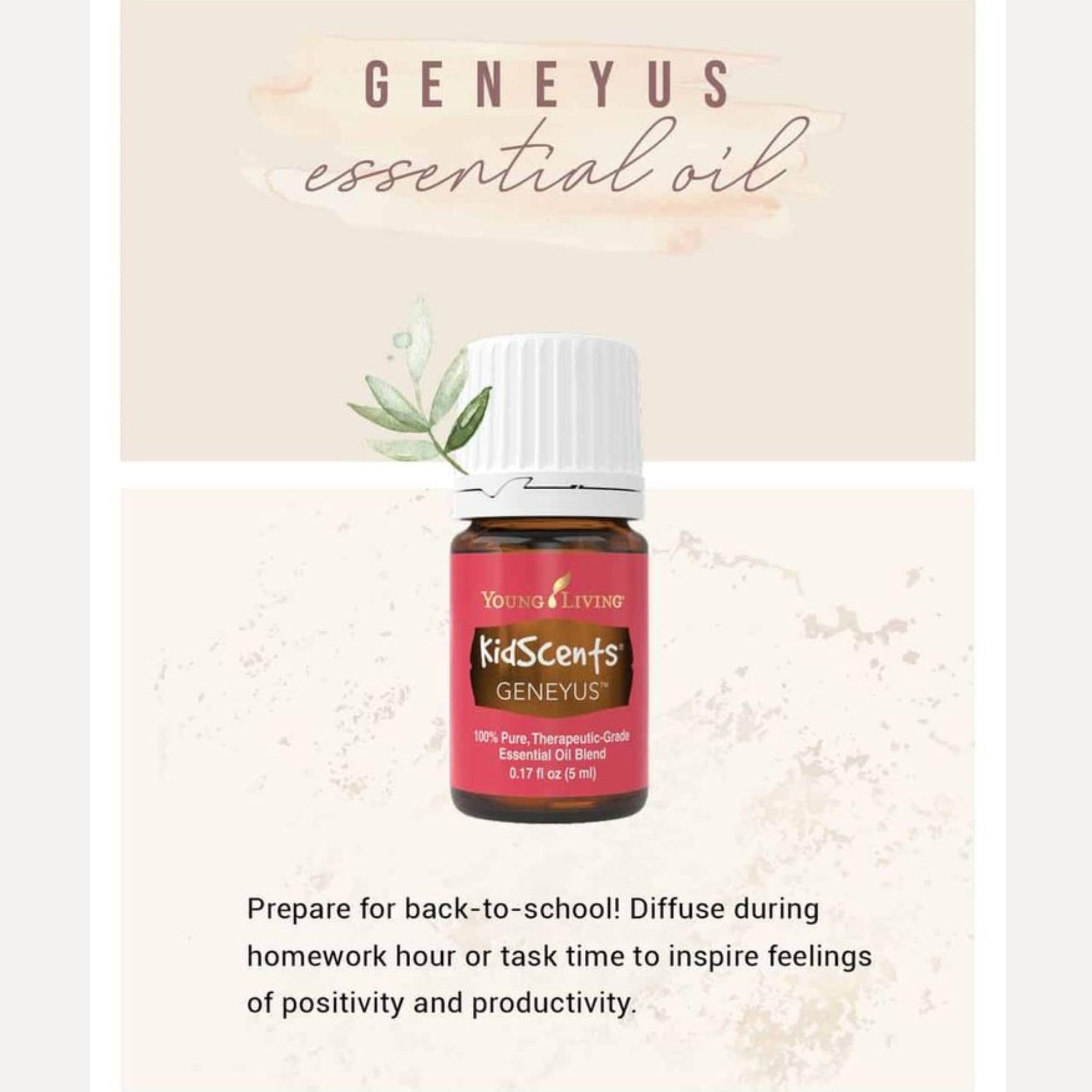 KidScents GeneYus