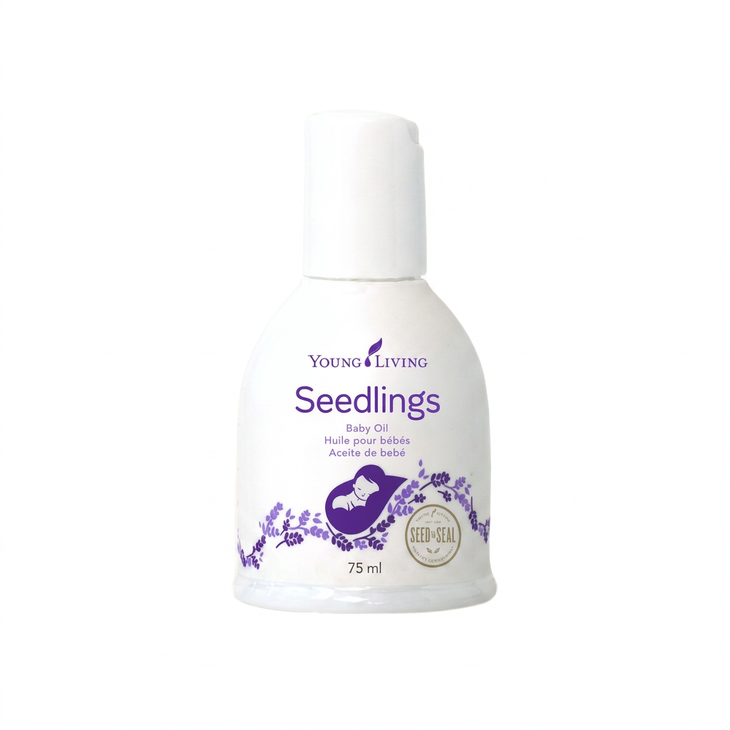 Young Living - Seedlings Baby Oil