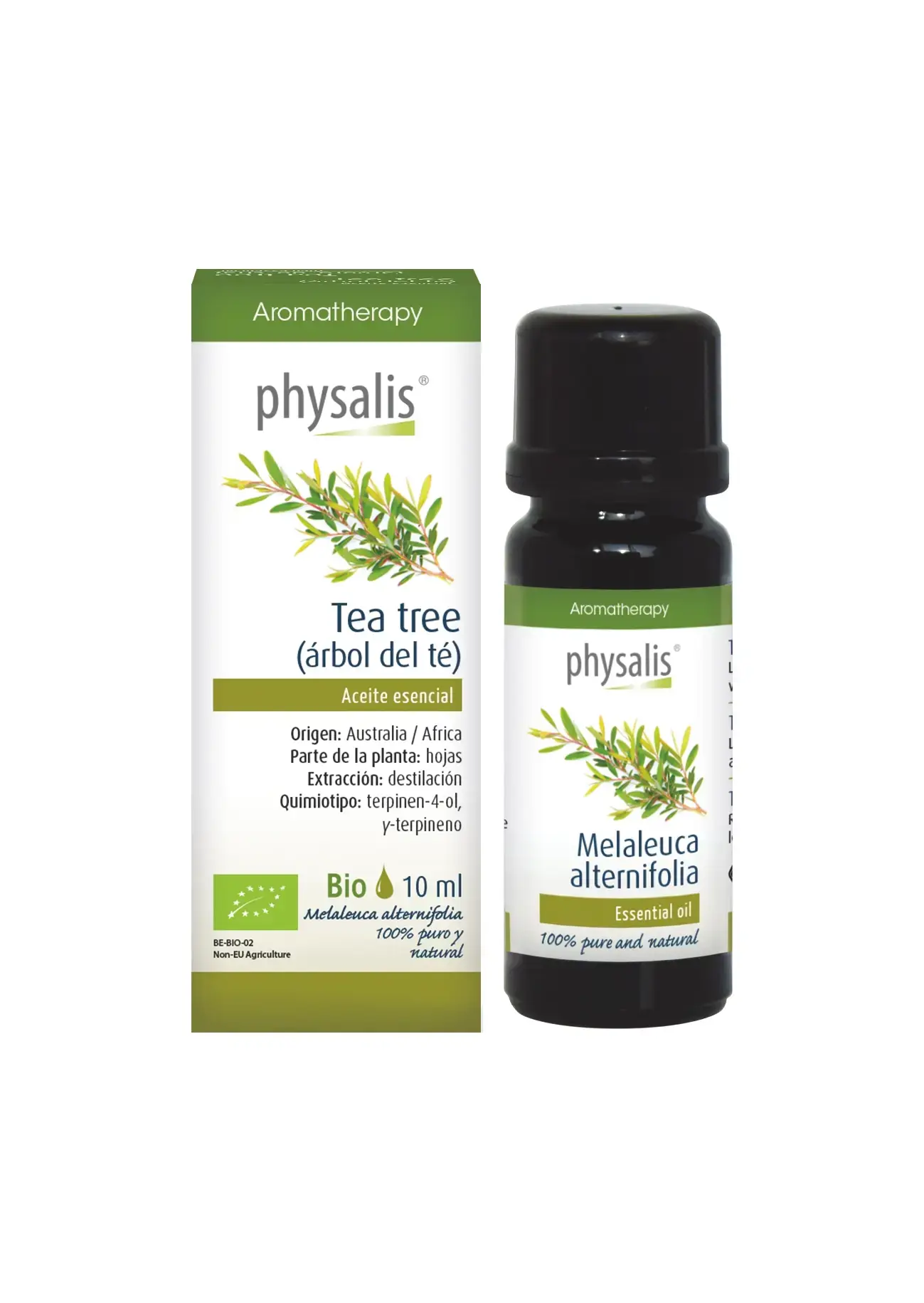 Tea Tree (Árbol del Té)