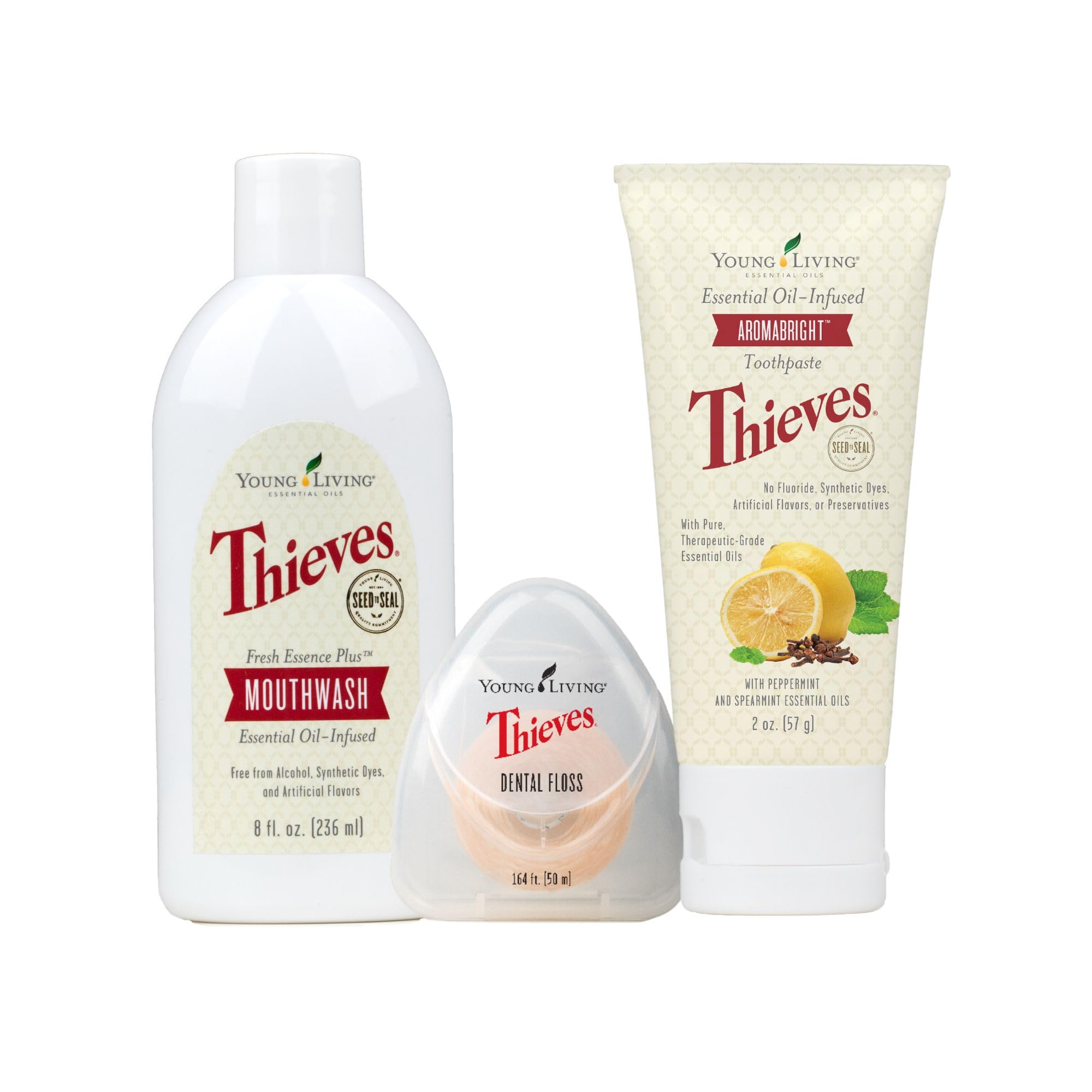 Thieves AromaBright Toothpaste