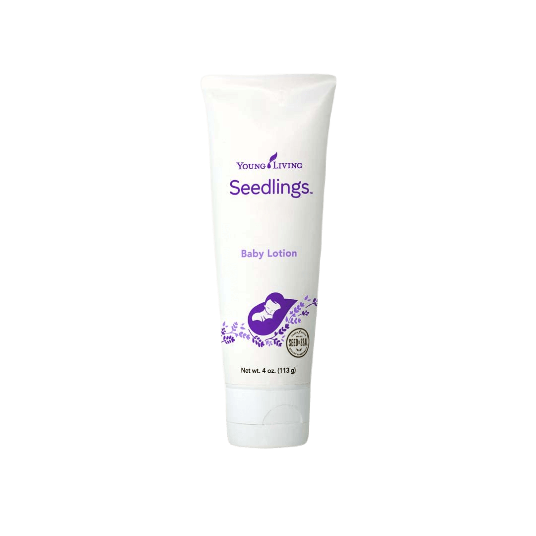 Seedlings Baby Lotion