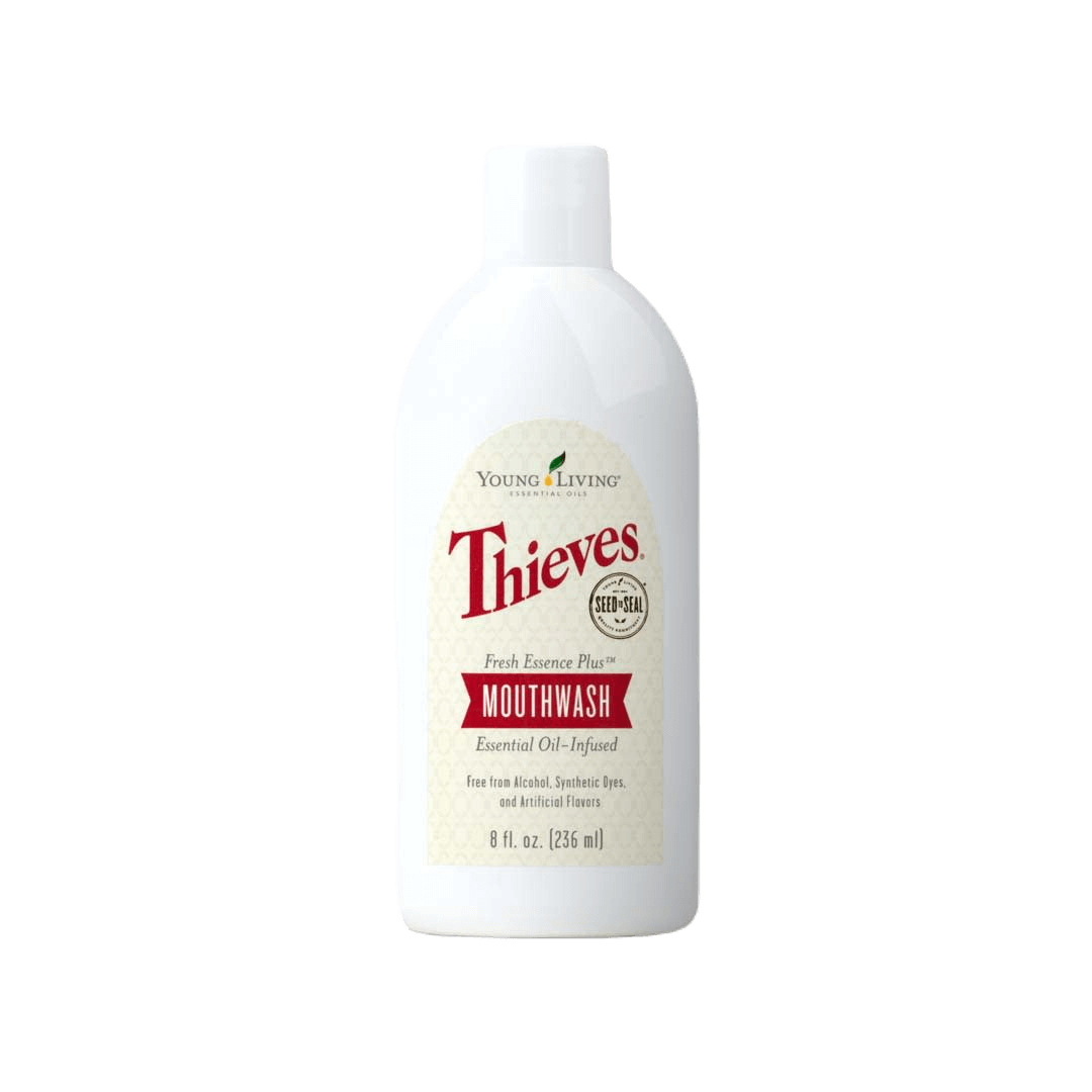 Thieves Fresh Essence Mouthwash