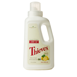 Thieves® Laundry Soap