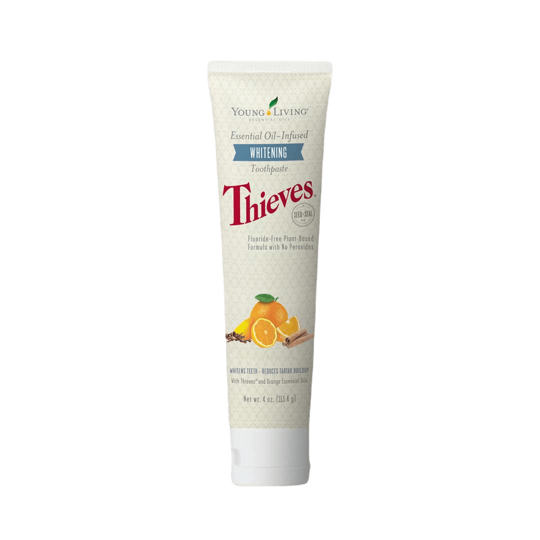 Thieves Whitening Toothpaste