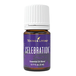 Aceite Esencial Celebration — imagen 2