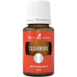 Aceite Esencial de Cedro — imagen 2