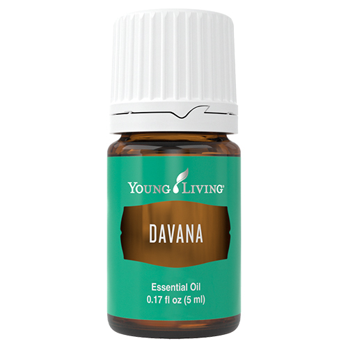 Aceite Esencial de Davana — imagen 2