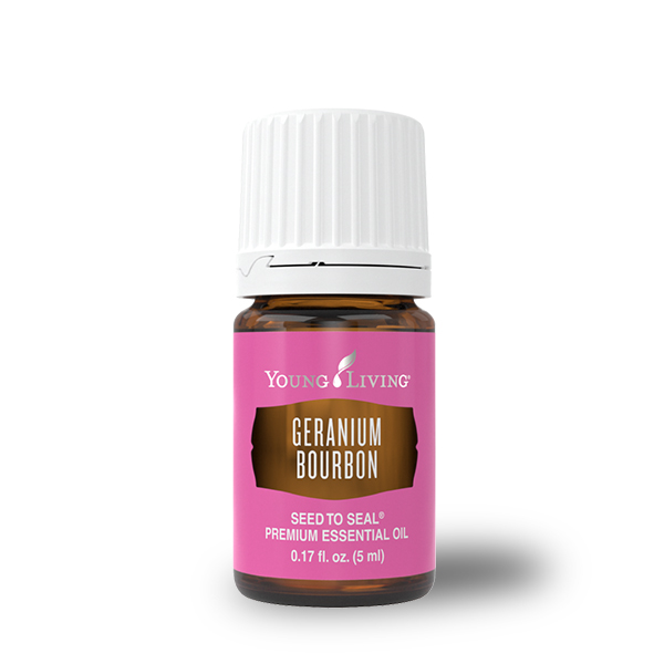 Aceite Esencial de Geranio Bourbon — imagen 2