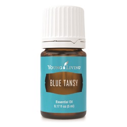 Aceite Esencial de Tanaceto Azul