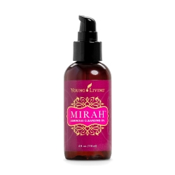 Aceite Limpiador Luminoso Mirah — imagen 2