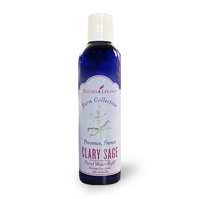 Agua Floral de Salvia Esclarea — imagen 2