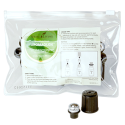 AromaGlide Accesorios de Bola Roll-On