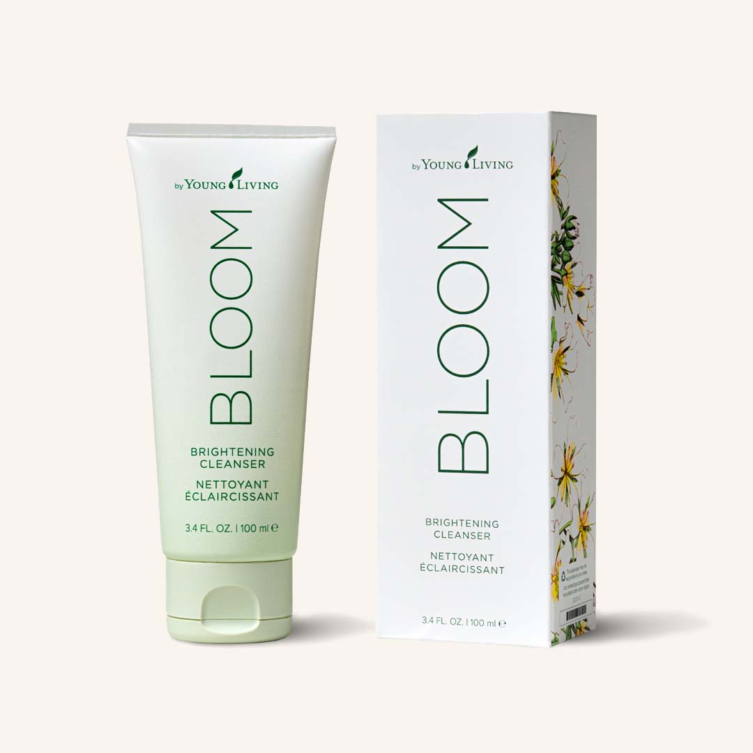 Bloom Brightening Cleanser