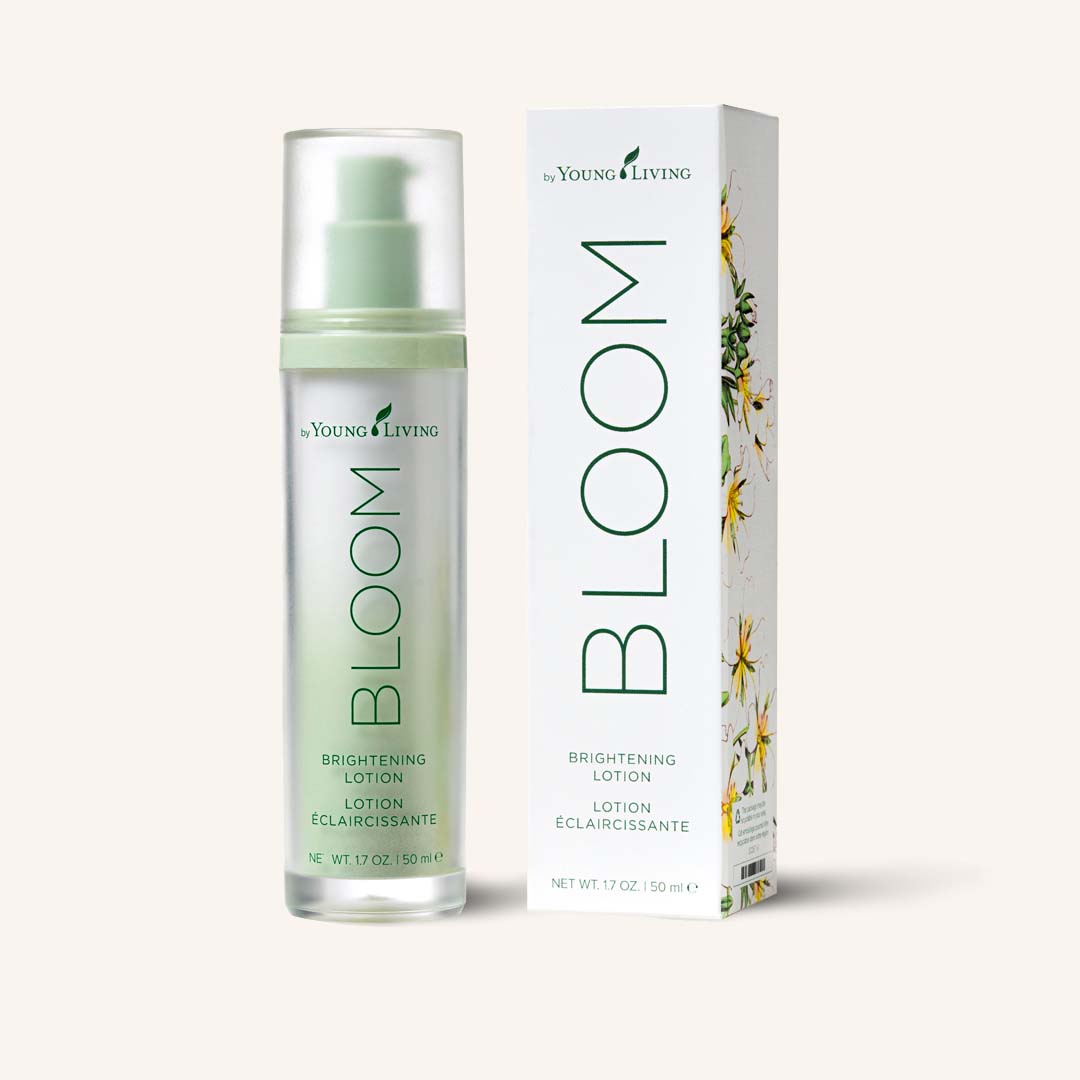 Bloom Brightening Lotion — imagen 2