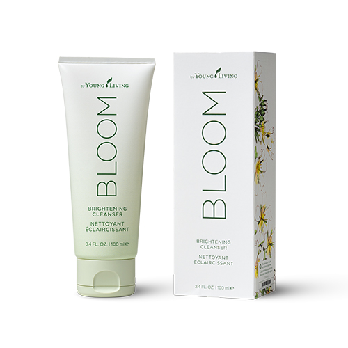 BLOOM Limpiador Facial Aclarador