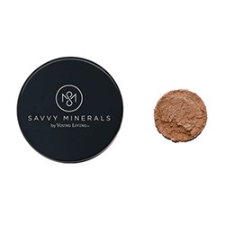 Bronceador Savvy Minerals - Summer Loved — imagen 2