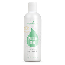 Champú Diario de Lavanda y Menta