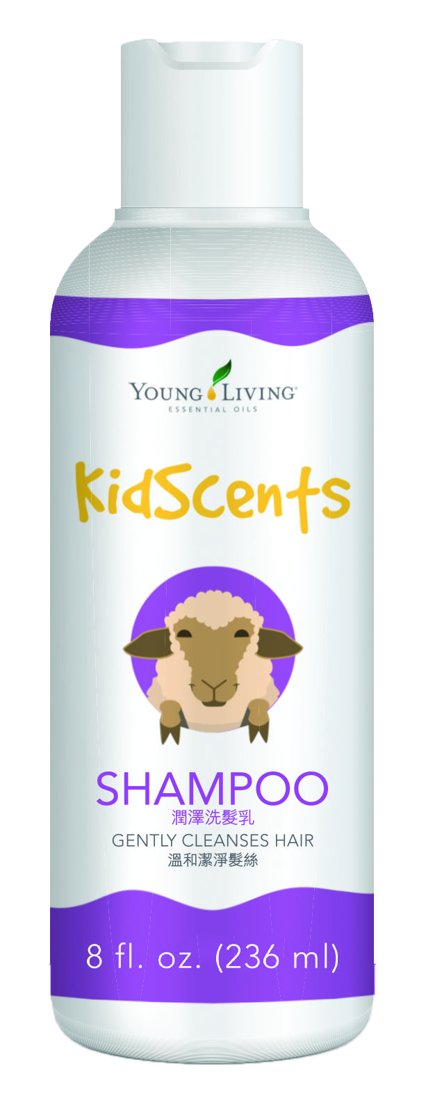 Champú KidScents