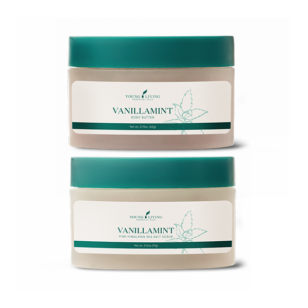 Colección Very Merry Vanillamint