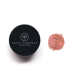 Colorete Savvy Minerals - Smashing