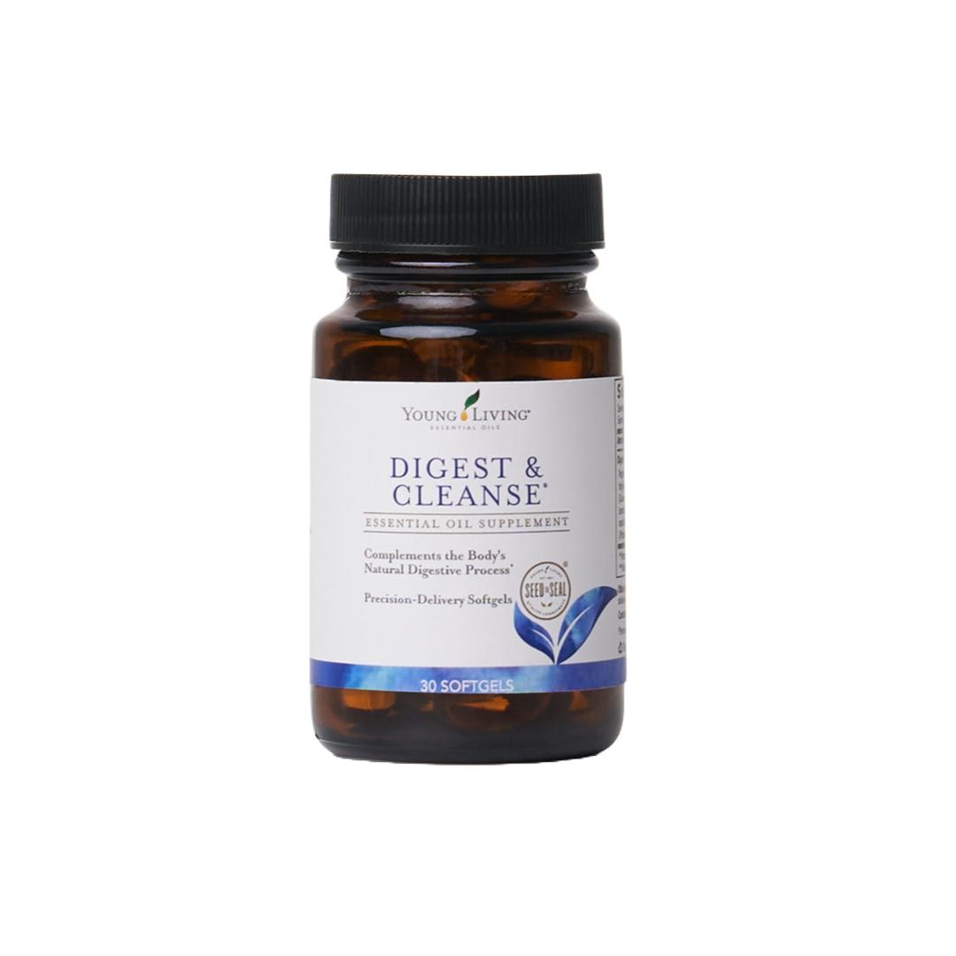 Digest + Cleanse — imagen 2